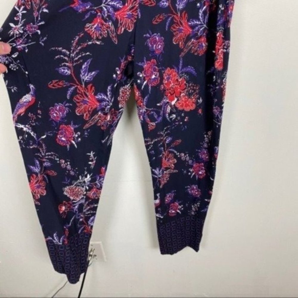 Anthropologie Maeve Espoir Bell Sleeve Jumpsuit - Picture 6 of 10